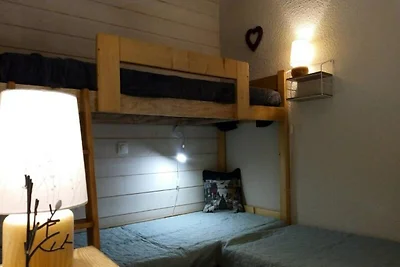 Wohnung in Mottaret in der Nähe der Skipisten