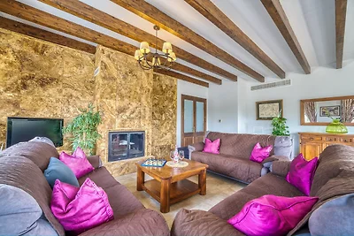Landhaus für 12 Personen in Petra