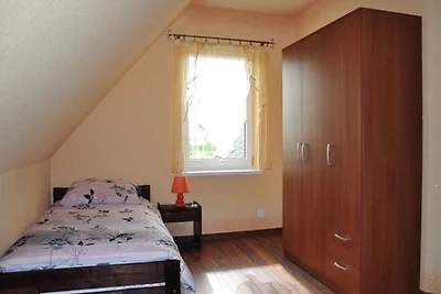 Gemütliches Cottage in Osieki in der Nähe des...