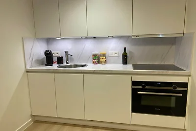 Appartement in Nieuwpoort met terras