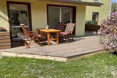 Vakantieappartement met 1 slaapkamer