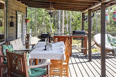 7 persoons vakantie huis in VÄRMDÖ