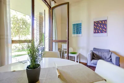 Ansprechende Wohnung in Jesolo mit Garten