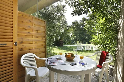 Studio für 2 Personen mit Blick auf den Fluss