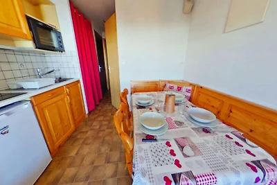 apartman za odmor Obiteljski odmor Hauteluce