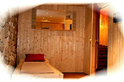 Hut in Ofterschwang met zwembad