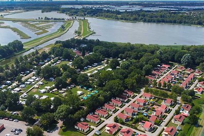 Ruim vakantiehuis met terras