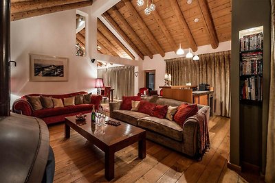 Chalet in posizione tranquilla con hammam