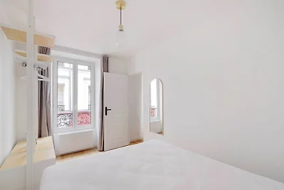 Charmantes Apartment mit 1 Schlafzimmer und 3...