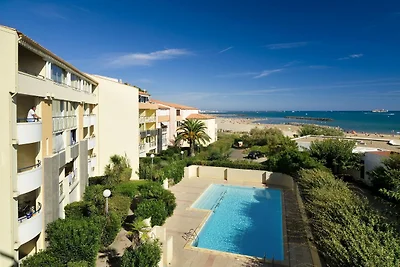 Séjour spacieux en bord de mer pour 8 personn...