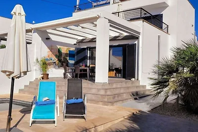 Vakantiehuis in Cala Pi met zwembad