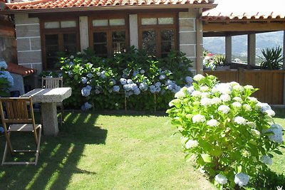 Cottage in campagna  con terrazza privata