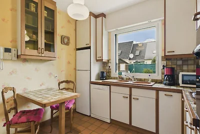 Wohnung in Fouesnant in der Nähe des Strandes...