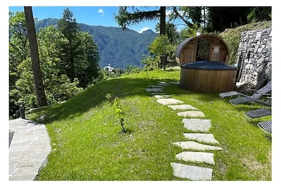 Paradiso Verde - Farfalla