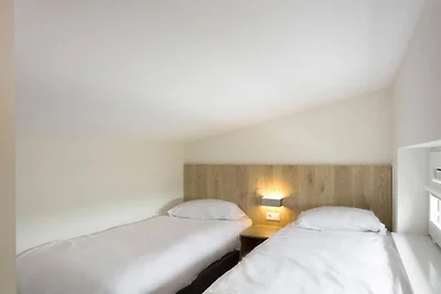 Freistehende luxuriöse Lodge mit Waschm.
