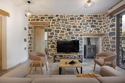 Elegante Villa mit Poolzugang für 5 Personen