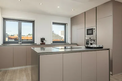 Geräumiges Apartment mit 4 Schlafzimmern in...