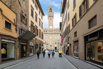 Appartement in Florence met wifi