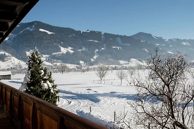 Appartement an der Skipiste in Maishofen