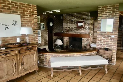 Holiday home with 5 bedrooms