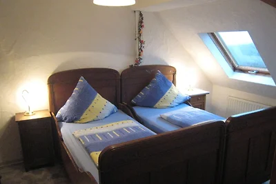 Wohnung in Morbach mit Garten
