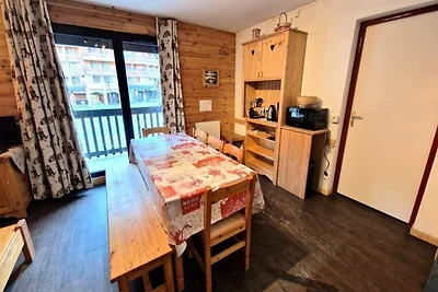 Apartment in Resort in der Nähe der Skipisten