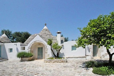 Vakantiehuis met zwembad in Ostuni