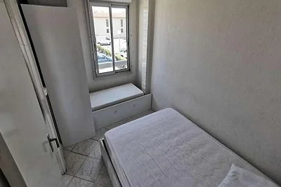 2 Zimmer für 4 Personen