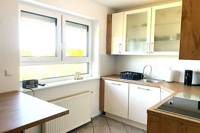 Vakantiehuis, Ustronie Morskie