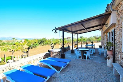 054 Finca Es Bosquerró ETV/5362 von Mallorca...