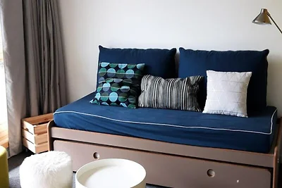 Geräumige 3-Zimmer-Wohnung für 7/8 Personen