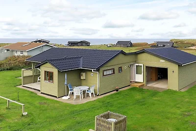 4 Personen Ferienhaus in Løkken-By Traum