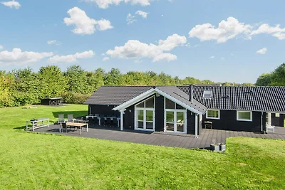 10 Personen Ferienhaus in Sydals