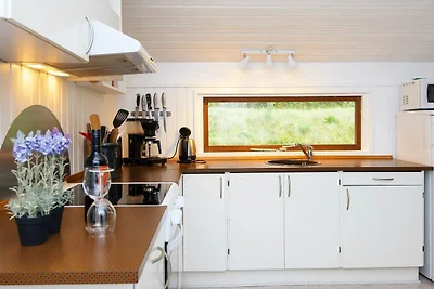 6 Personen Ferienhaus in Fårvang