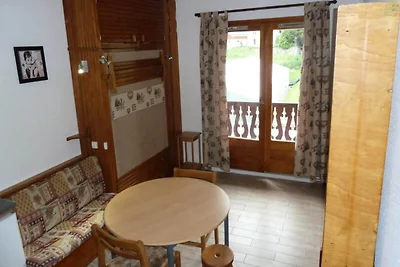 Apartment in Valloire in der Nähe der...