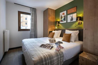 Bergrefugium mit Außenpool