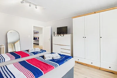 Ferienwohnung Strandkoje