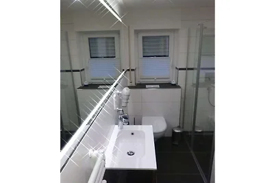 Ferienwohnung mit 2 Schlafzimmer