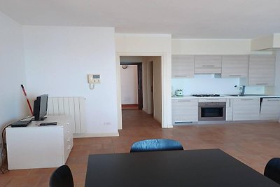 Appartement in Oggebbio met privétuin