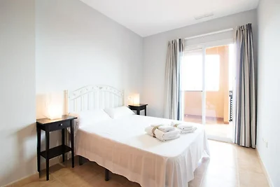 Appartement in de buurt van het strand en de ...