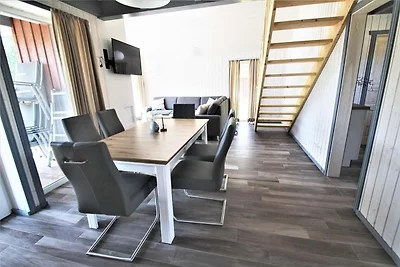 Ferienhaus im skandinavischen Stil