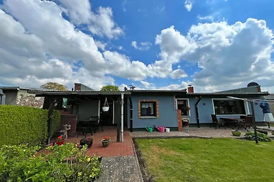 Hübsches Appartement in Kröpelin mit Terrasse