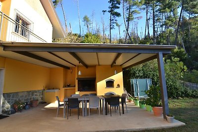 Moderna casa vacanze a Pescia Toscana con...