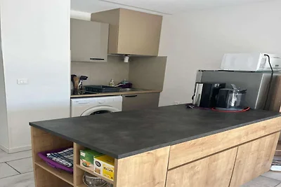 Apartment für 2 Personen in Valras-Plage