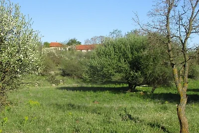 Gemütliches Ferienhaus in Leonidio mit Garten