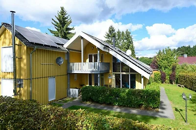 Ferienhaus im skandinavischen Stil