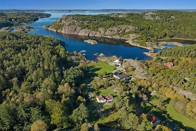 5 sterren vakantie huis in Hjälteby