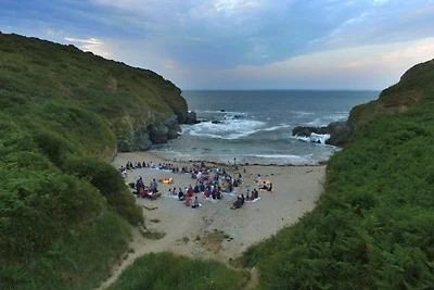 Casa vacanze per 6 persone a Le Palais
