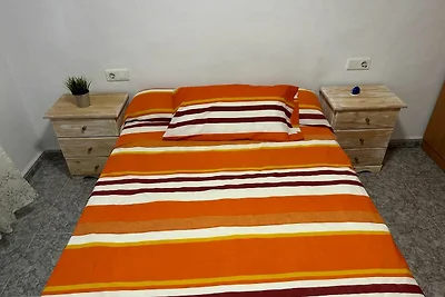 Attraktive Wohnung mit Garten