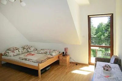 Ferienhaus in Kretowiny am See